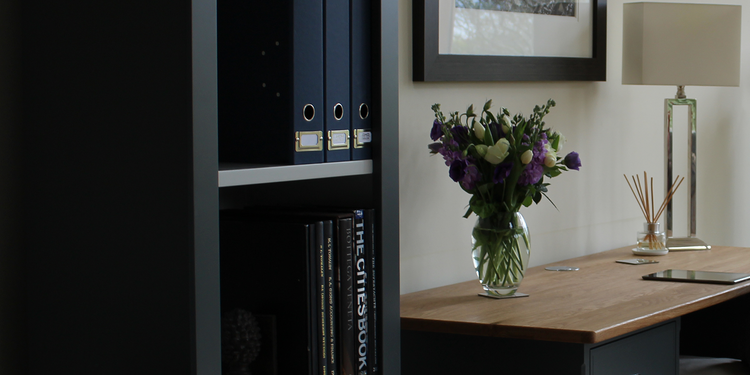 Bookcases & Display Cabinets