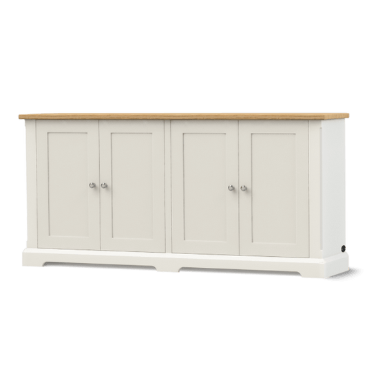 Ashford Double Shoe Cupboard