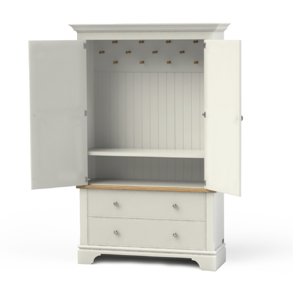 Baslow Cloak Cupboard