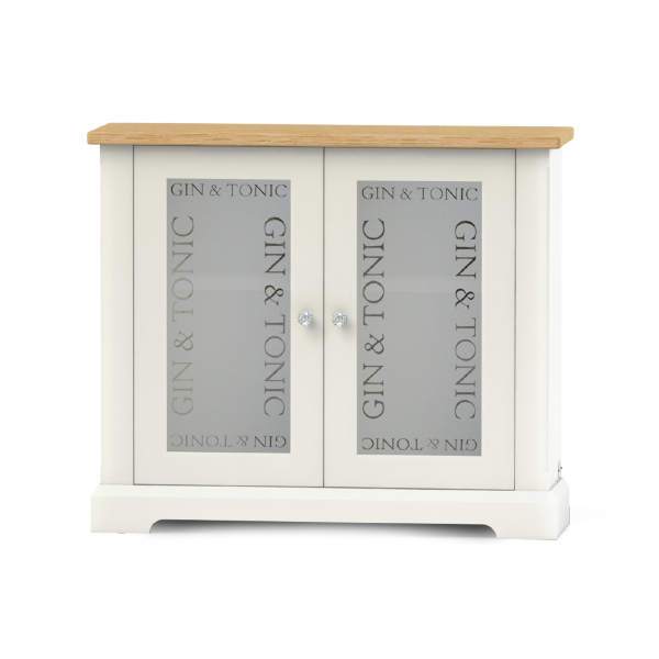 Ashford Gin and Tonic Cabinet