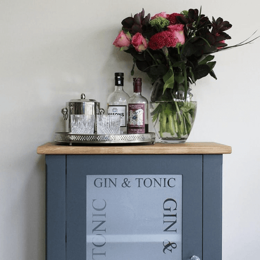 Ashford Gin and Tonic Cabinet