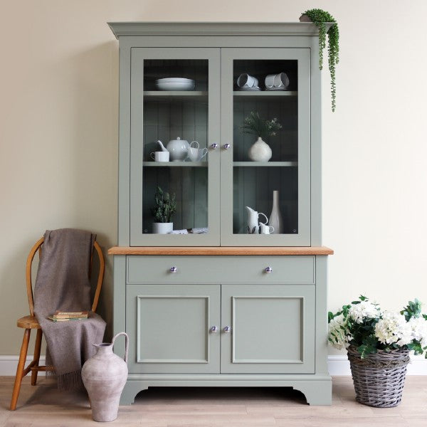 Baslow Glazed Sideboard Dresser.