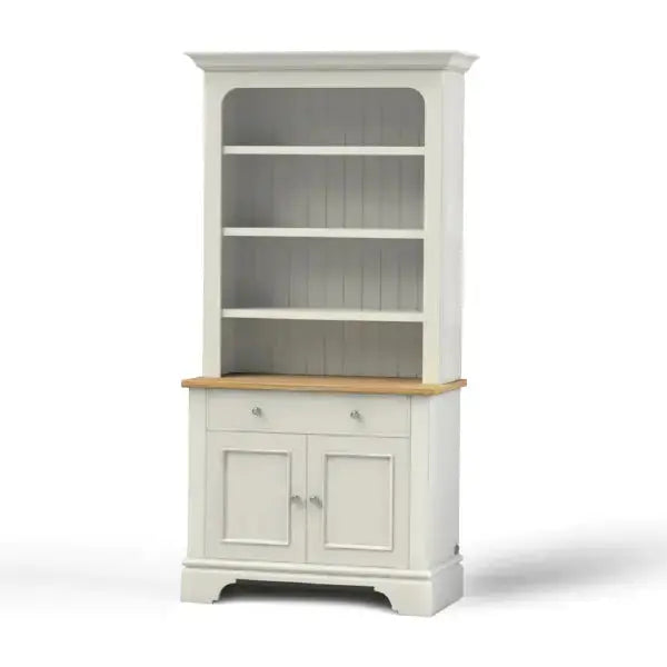 Baslow Sideboard Dresser with Open Adjustable Shelves.