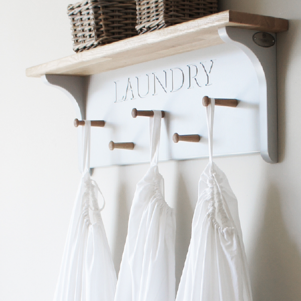 White peg rack online
