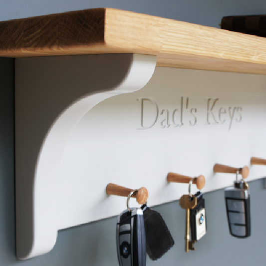 Wall Mounted Keys Rack.