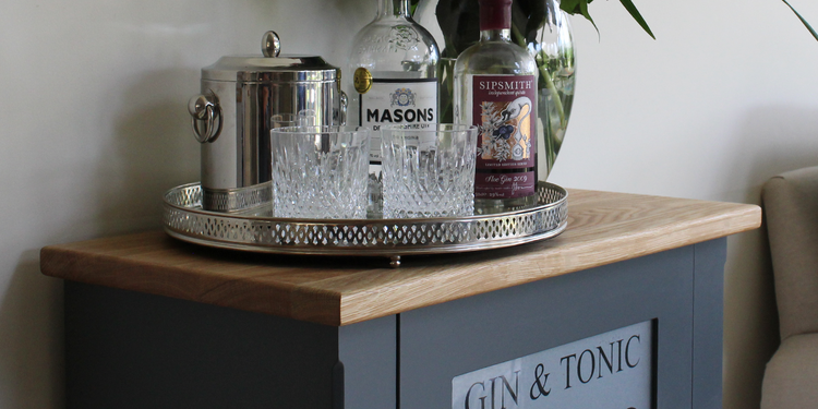 Drinks Cabinets & Racks