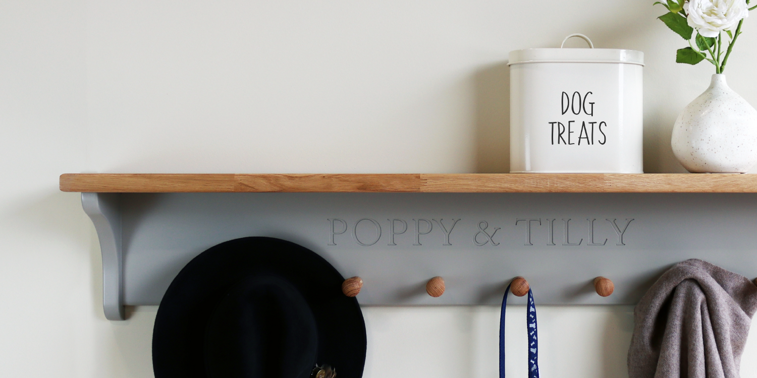 Wall Mounted Storage