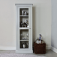 Ashford Tall Display Cabinet with Glazed Door
