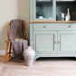 Baslow Glazed Sideboard Dresser.