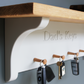 Wall Mounted Keys Rack.